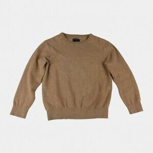 Nukutavake Mayoral Camel Color Boys Sweater